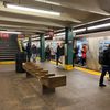 Woman Beaten In Anti-Asian Attack On A Train In Manhattan